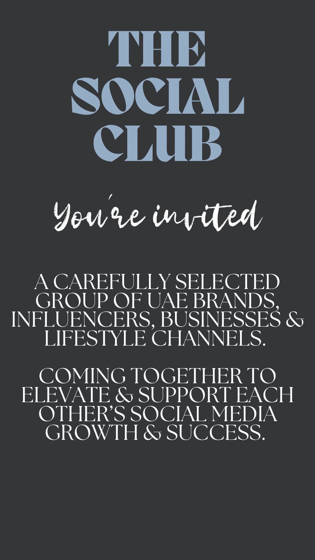Engagement Social Club - Insta & Tik Tok package