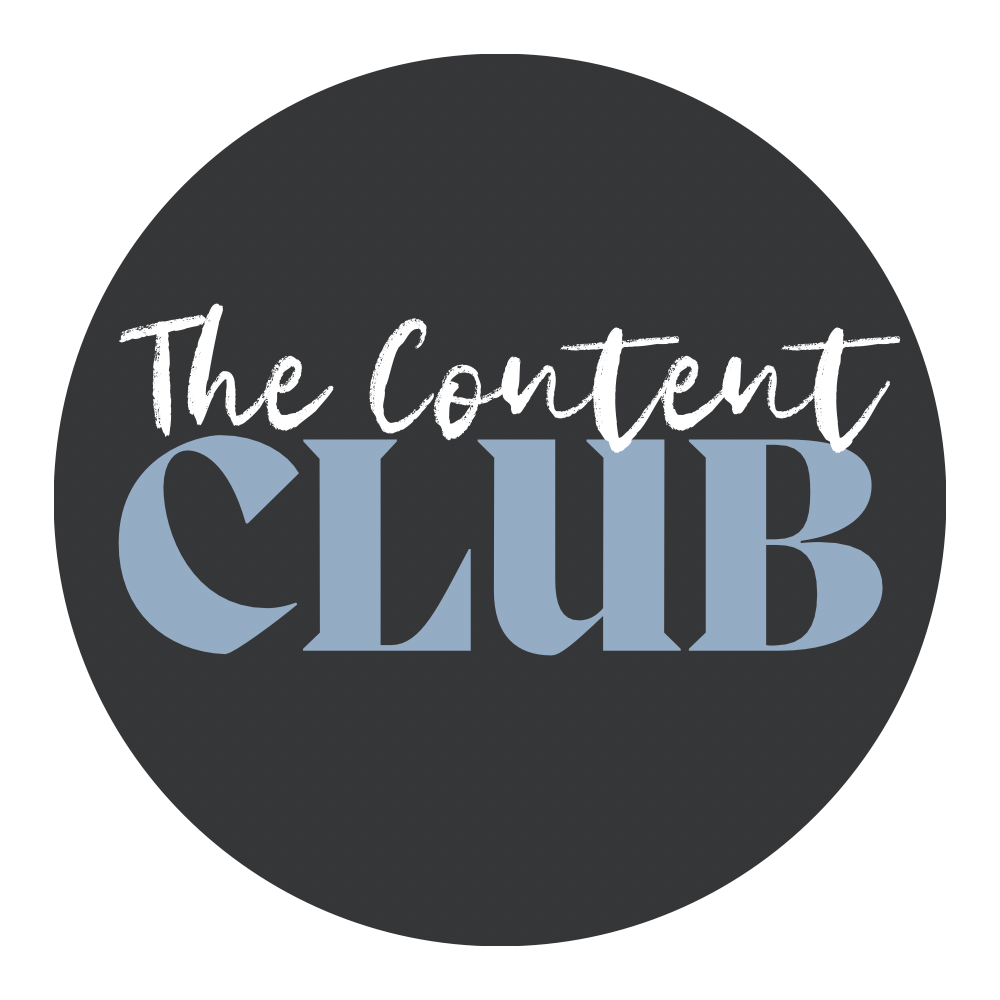 ABOUT US – The Content Club